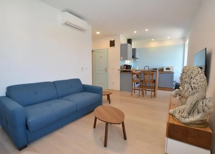 Apartament Leone Sea View Rovinj