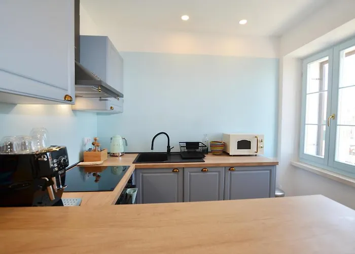 Apartament Leone Sea View