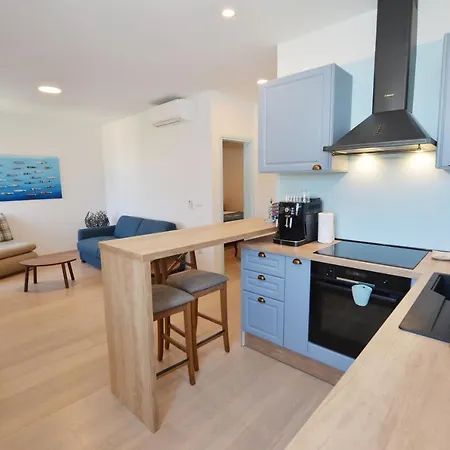 Leone Sea View Apartmán Rovinj