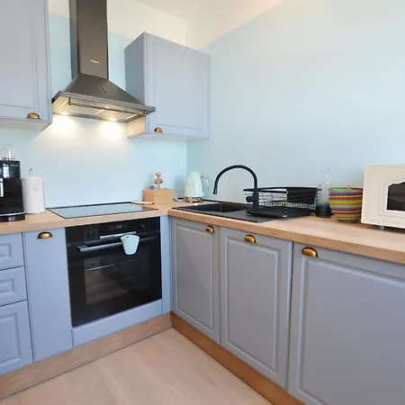 Apartmán Leone Sea View