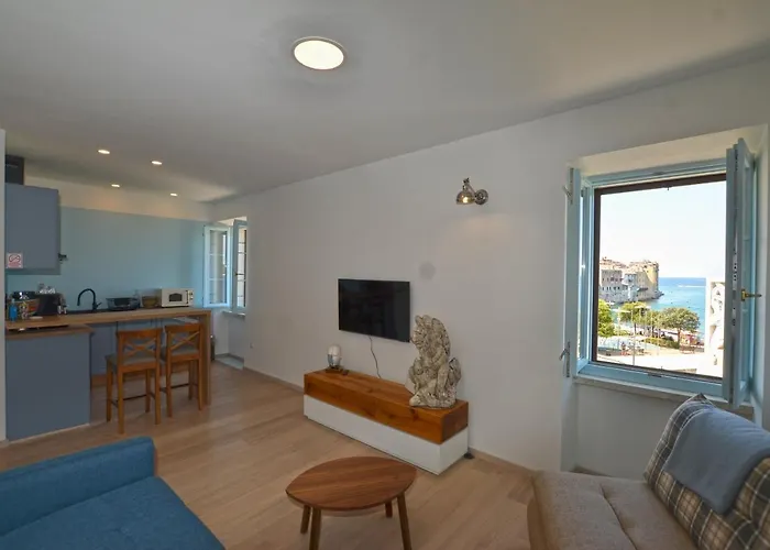 Leone Sea View * Rovinj