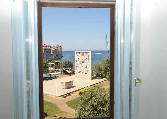 Leone Sea View Rovinj