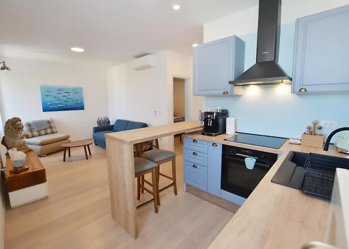 Leone Sea View Apartmán Rovinj