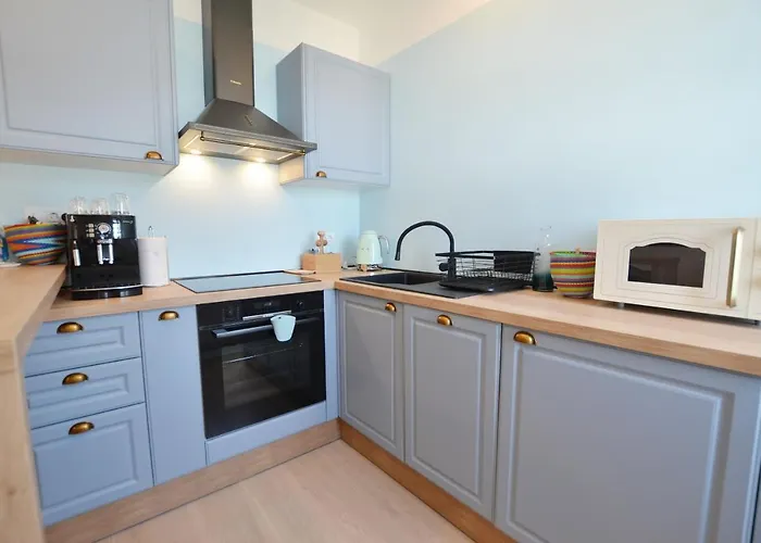 Apartmán Leone Sea View